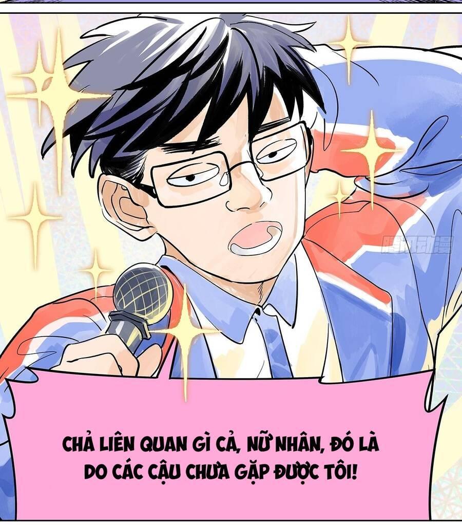 bạn cùng lớp tôi đều kỳ lạ chapter 47 46