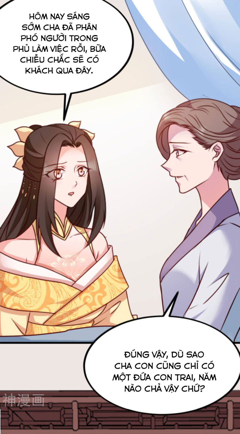 độc tâm cuồng phi khuynh thiên hạ chapter 88 10