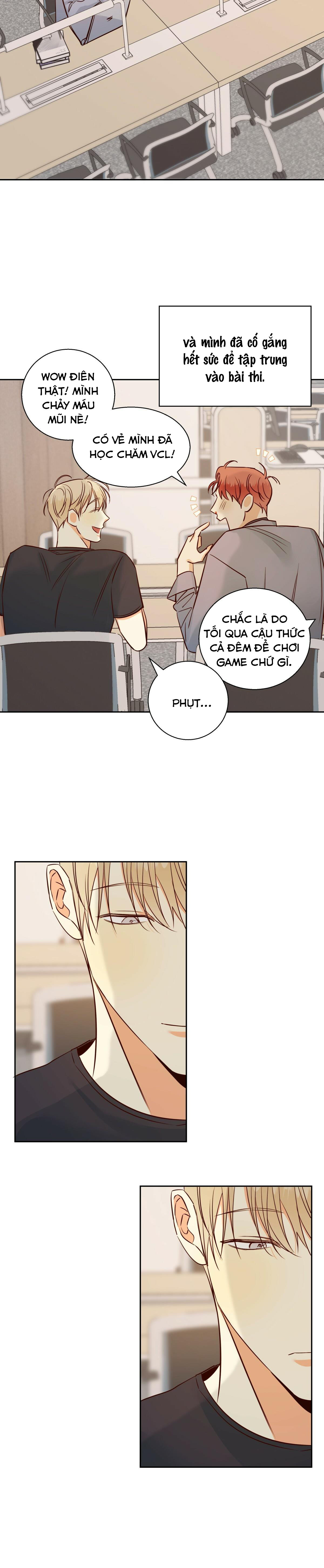 cửa hàng tiện lợi nguy hiểm chapter 61 9