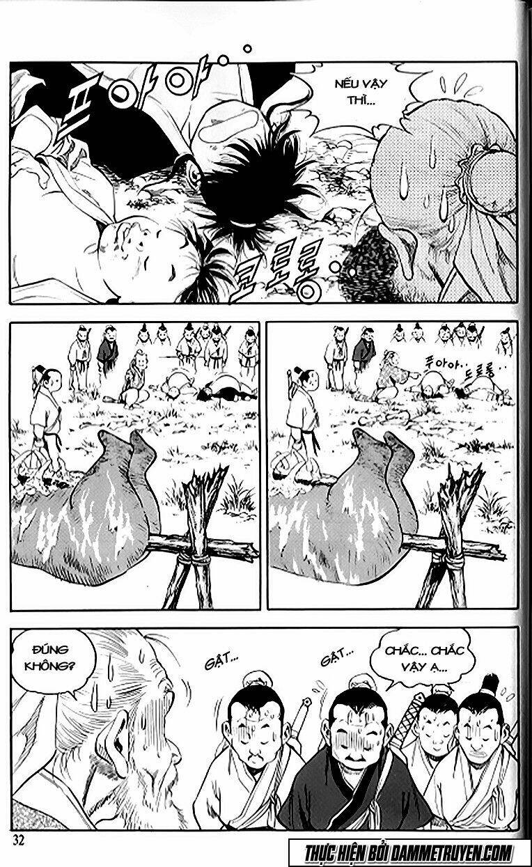 quái hiệp truyện chapter 19 25