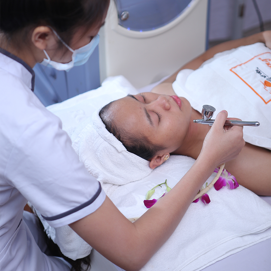Liệu Trình Căng Bóng Sáng Da Tại Thẩm Mỹ Viện Phương