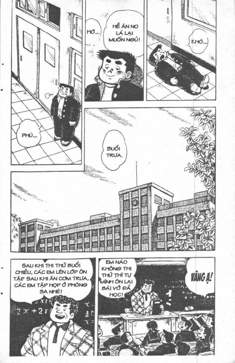 ashita tenki ni naare chapter 7 23