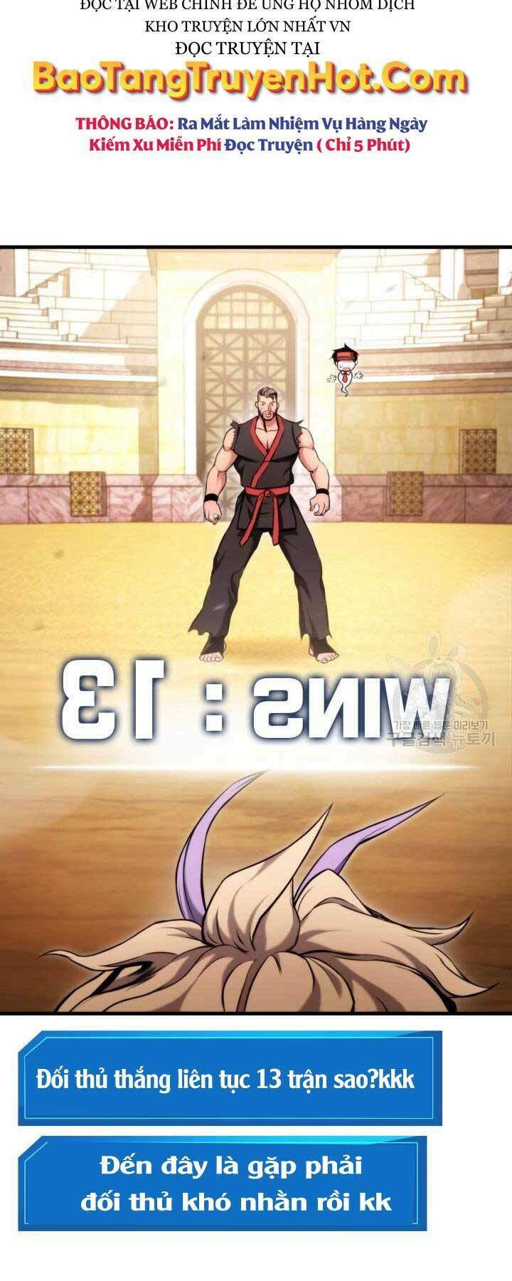 huyền thoại game thủ - tái xuất chapter 69 84