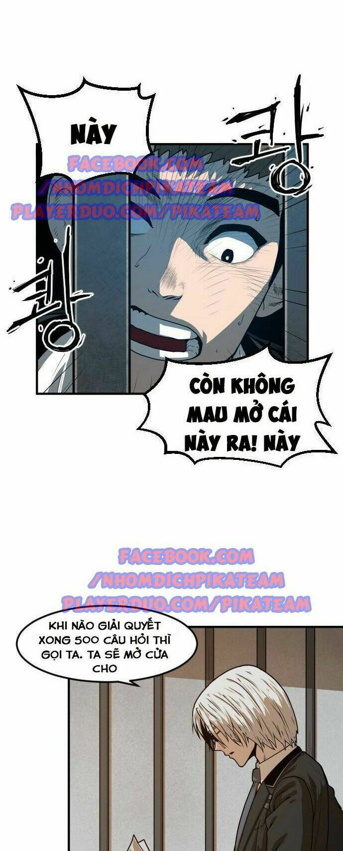 chinh phạt học đường chapter 5 70
