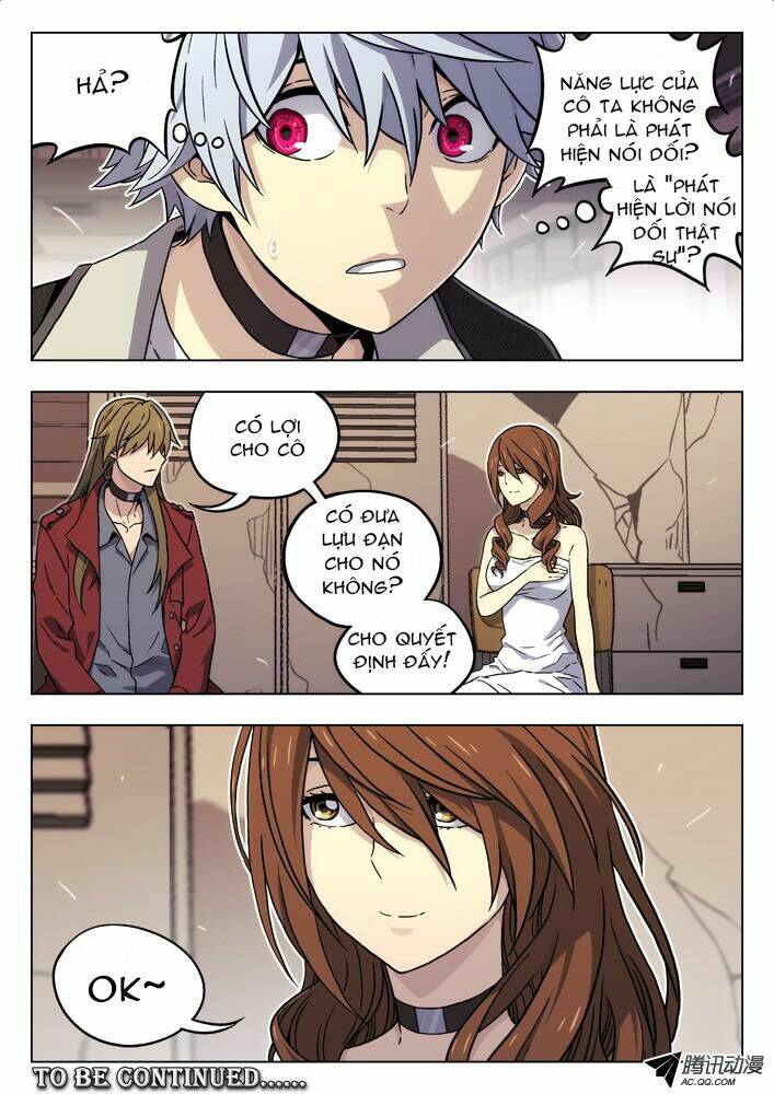 nhà tù không thời gian - space time prison chapter 78 16