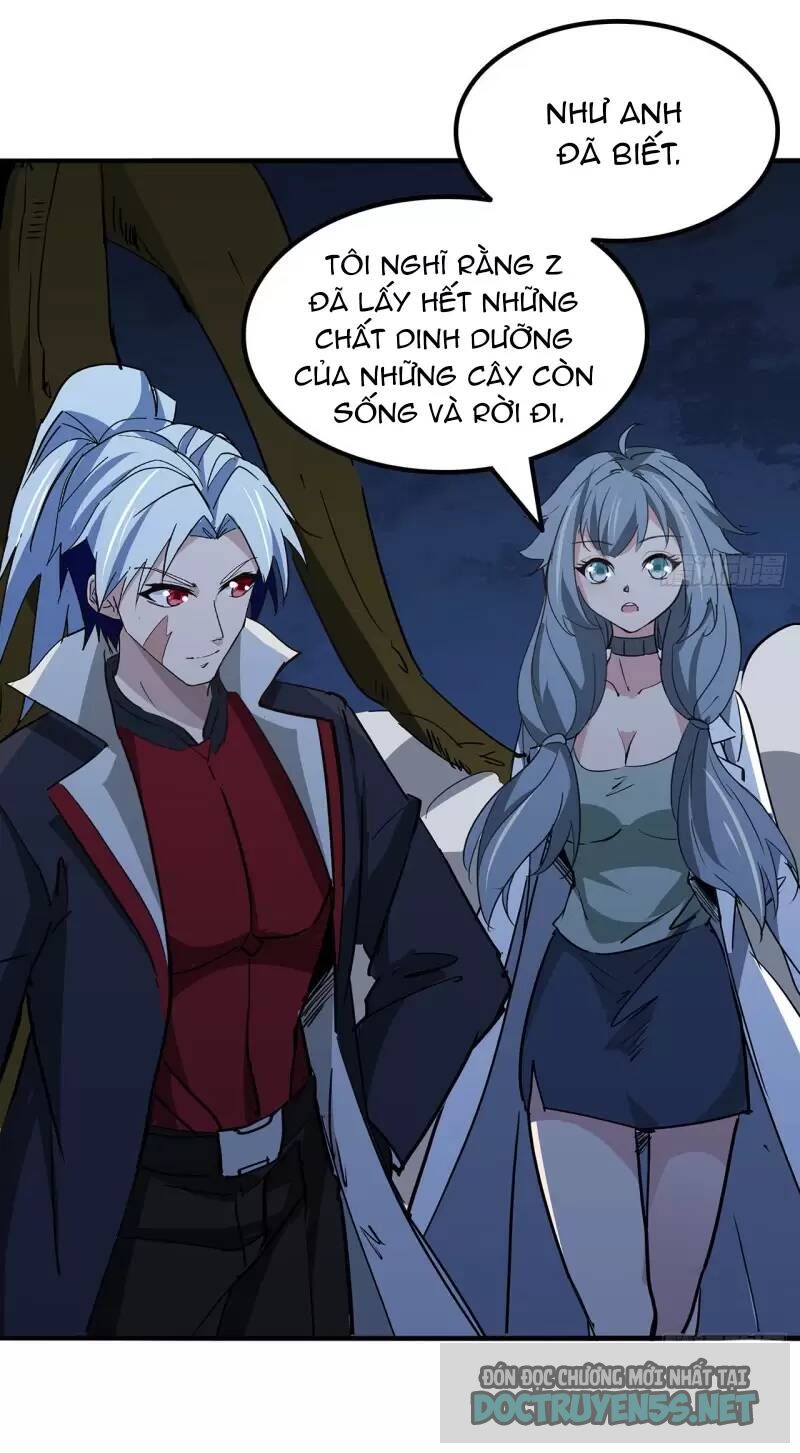 giải cứu 99 nữ chính ở mạt thế chapter 126 32