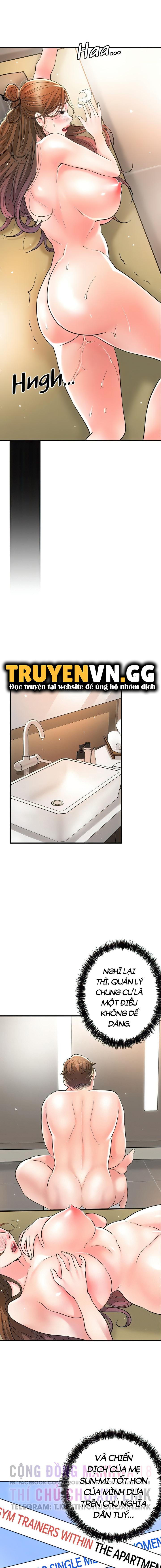 thị trấn nóng bỏng chapter 101 9