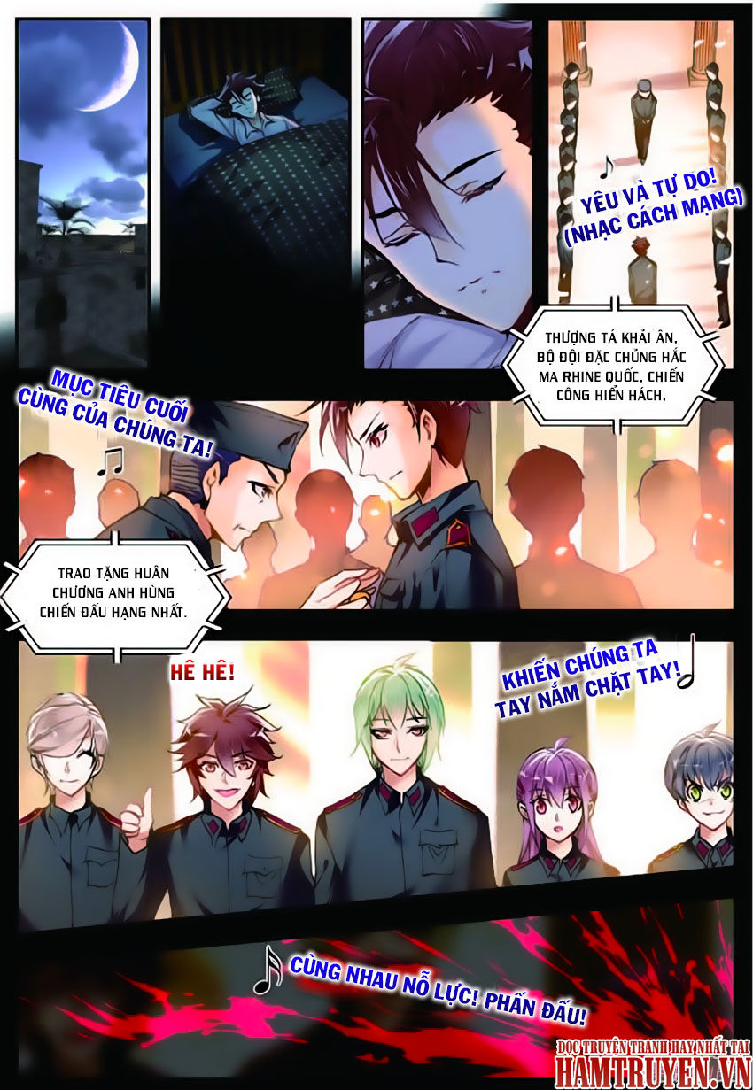 thăng long đạo chapter 33 13