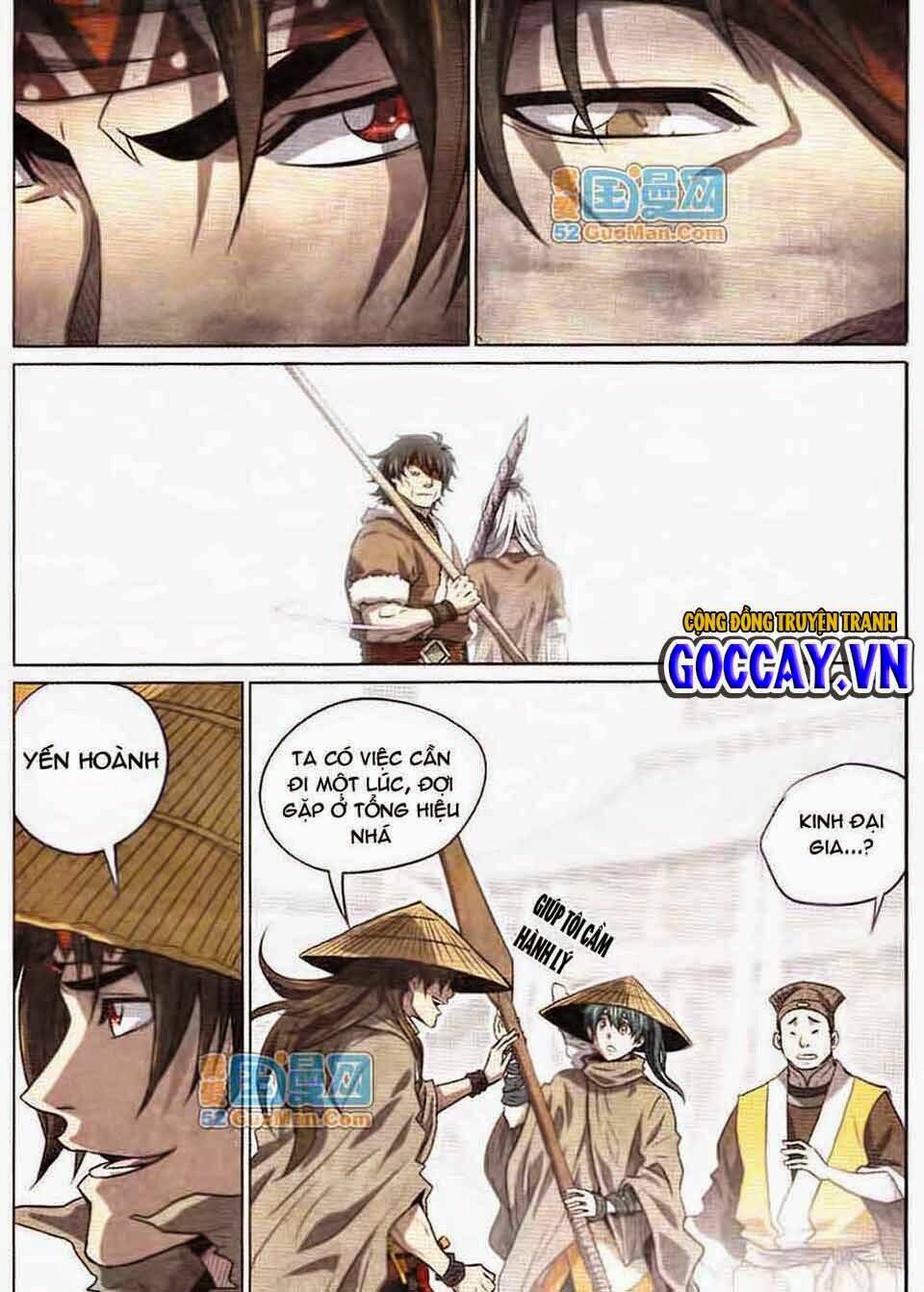 võ đạo cuồng chi thi chapter 20 6