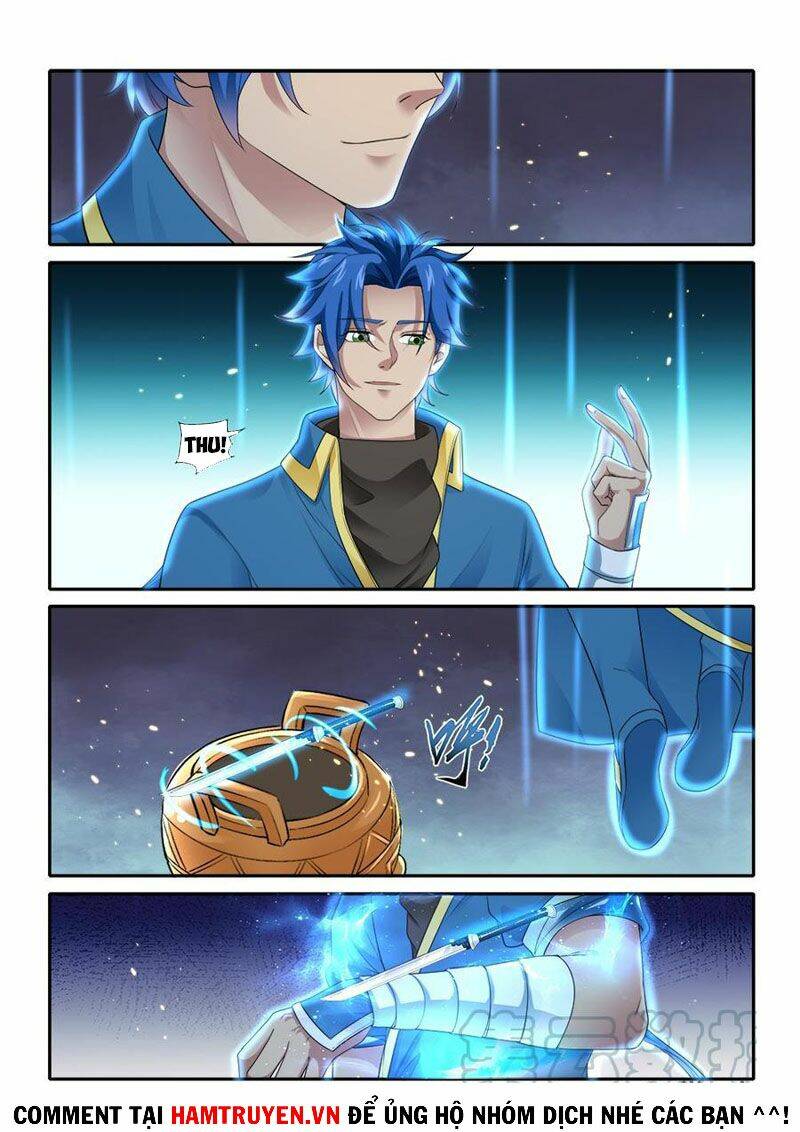 cửu tinh thiên thần quyết chapter 272 3