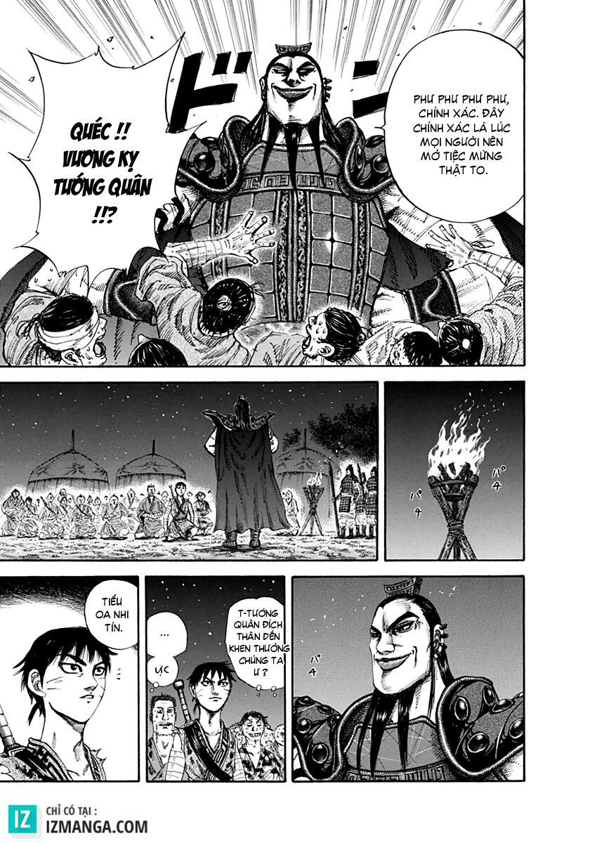 kingdom - vương giả thiên hạ chapter 130 18