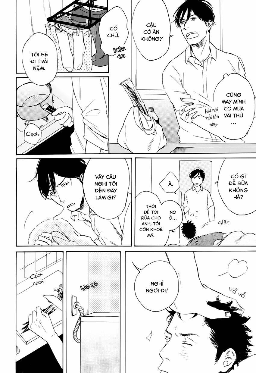 dạy trẻ bất thành chapter 6 12