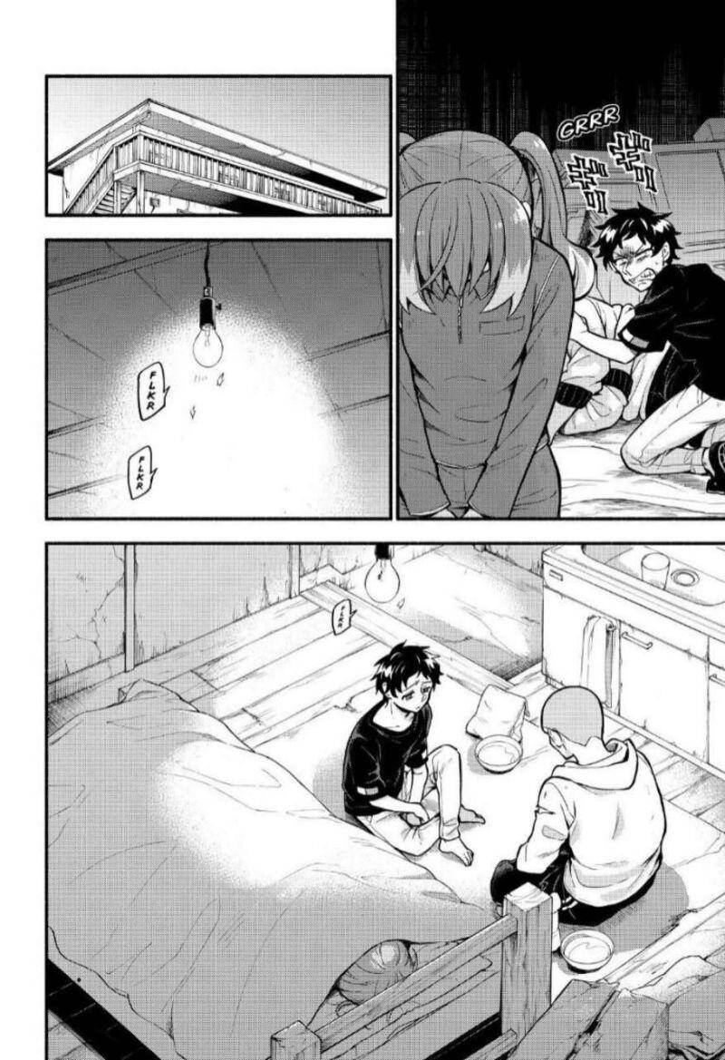 nana vô năng chapter 70 24