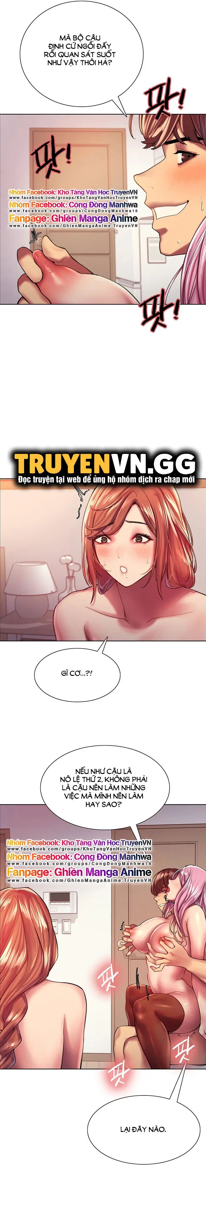 nhãn lực toàn năng chapter 18 13
