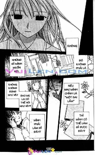 giỏ trái cây - fruit basket chapter 20 158