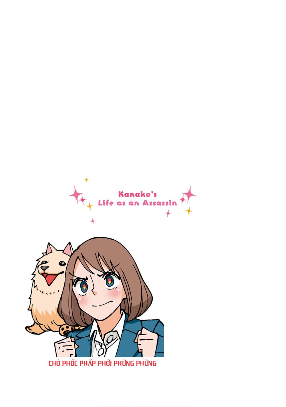 kanako's life as an assassin chapter 16.5 1