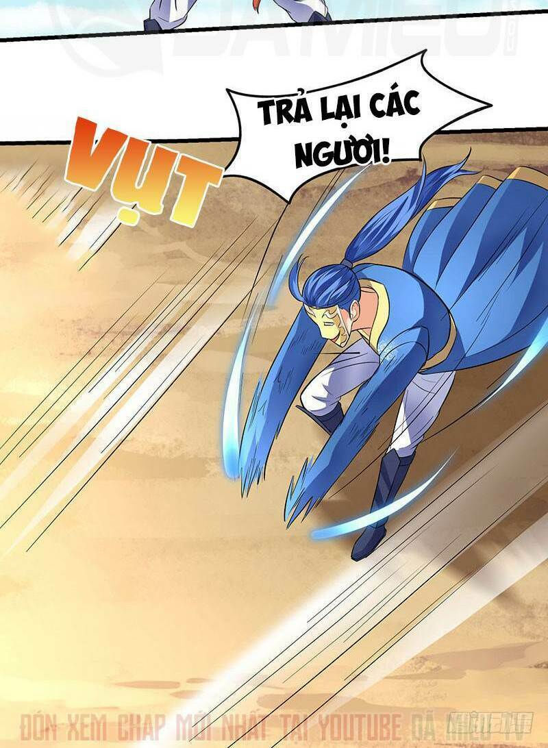 tối cường thăng cấp chapter 21 14