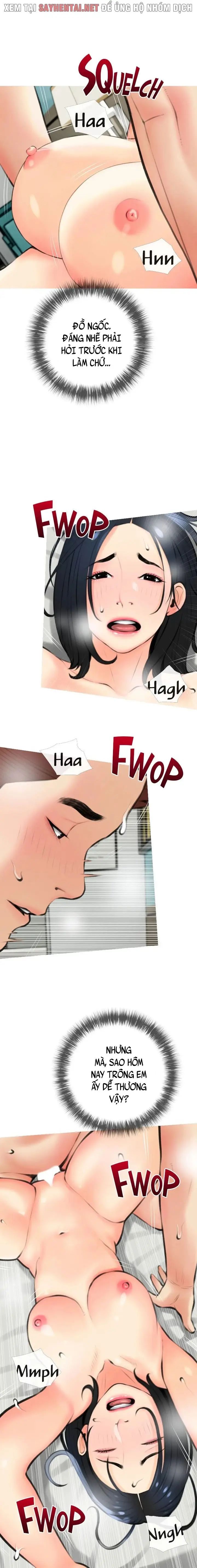 dập dì của tôi chapter 20 10