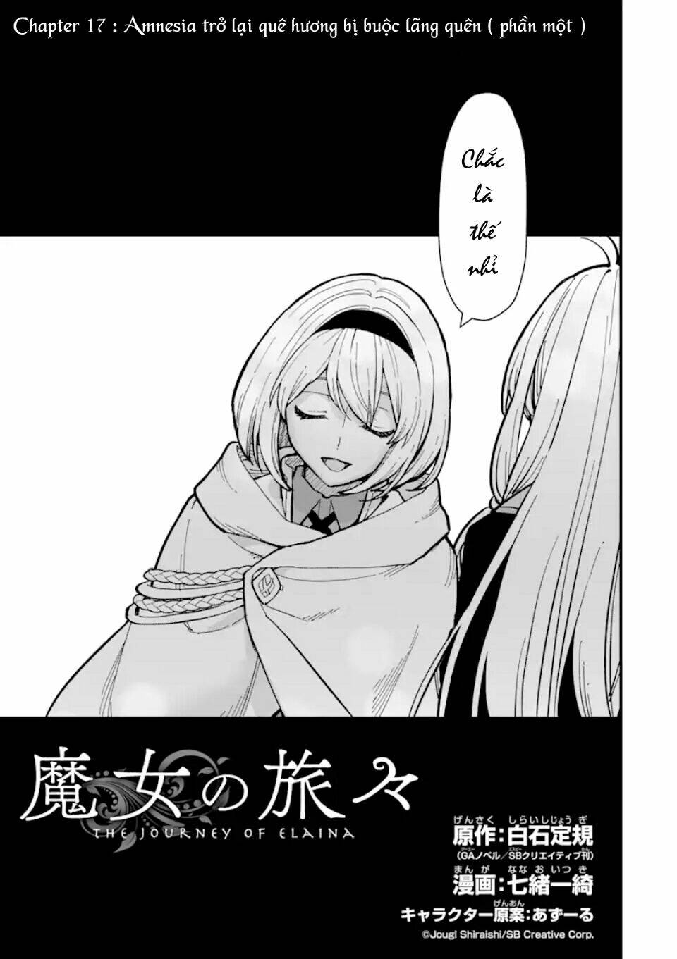 majo no tabitabi chapter 17 6