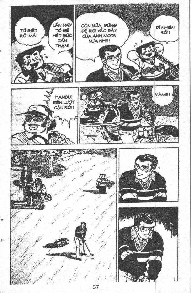 ashita tenki ni naare chapter 8 37