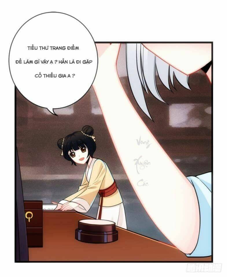 ta ở cổ đại xích cp chapter 6 3