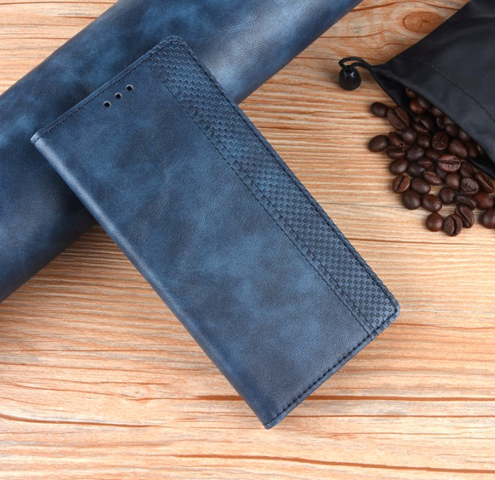 Bao da Realme C12 Flip Wallet Leather dạng ví đa năng siêu bền siêu êm
