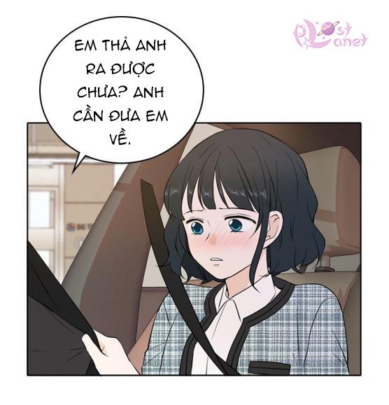 kiếp này cũng xin chăm sóc tôi như vậy nhé kiếp này cũng xin chăm sóc tôi như vậy nhé chapter 29 30