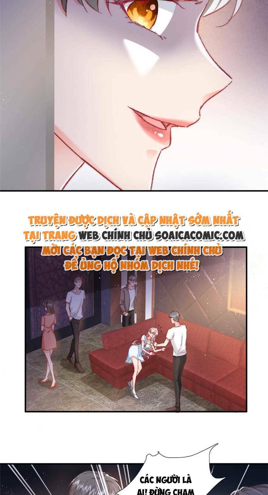cô vợ của tôi không dễ bắt nạt chapter 24 14