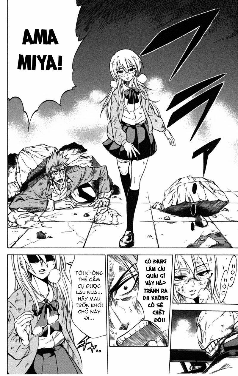 tấm thẻ bí ẩn chapter 6 12