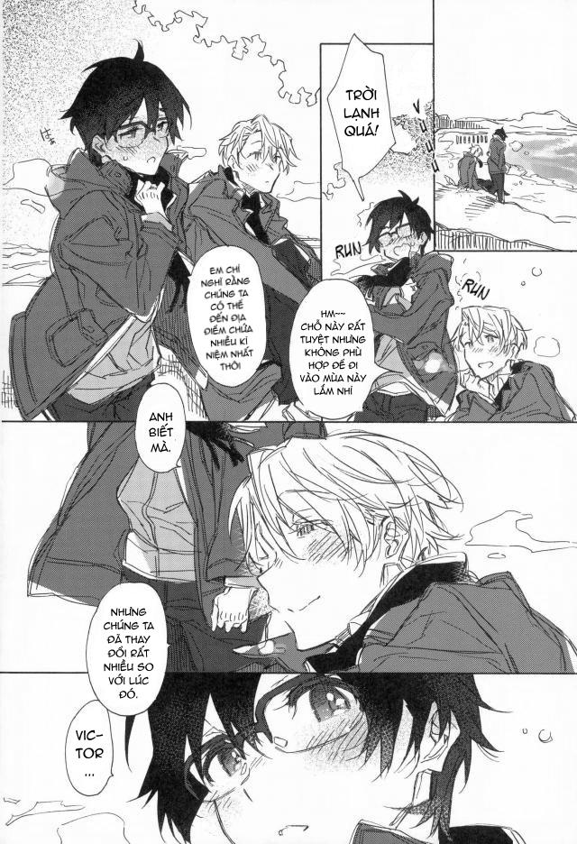 động oneshot yaoi nhà thỏ chapter 16 6