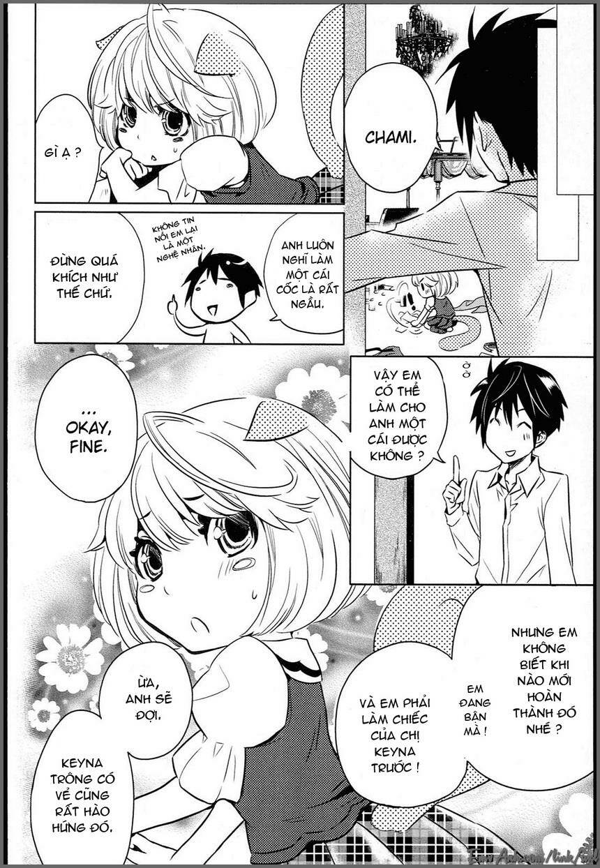 koneko pancake chapter 2 45