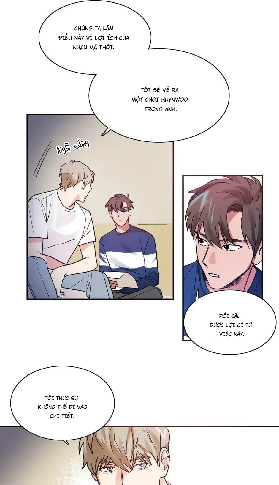 love on my terms chapter 3 39