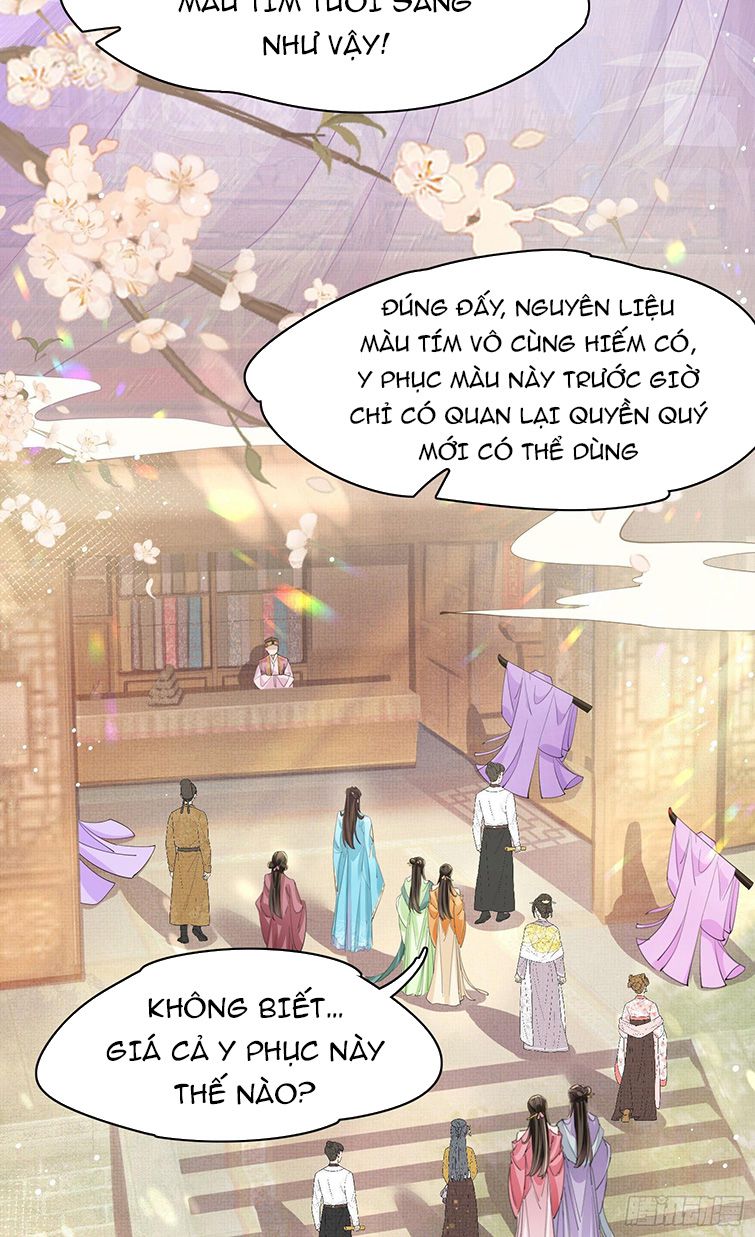 bá tổng vương phi lật xe chỉ nam chapter 14 21