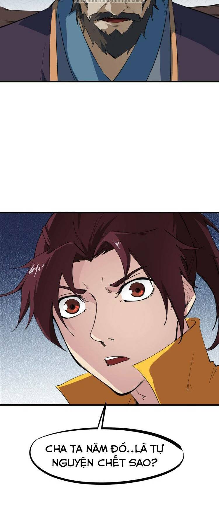 long mạch võ thần chapter 43 16