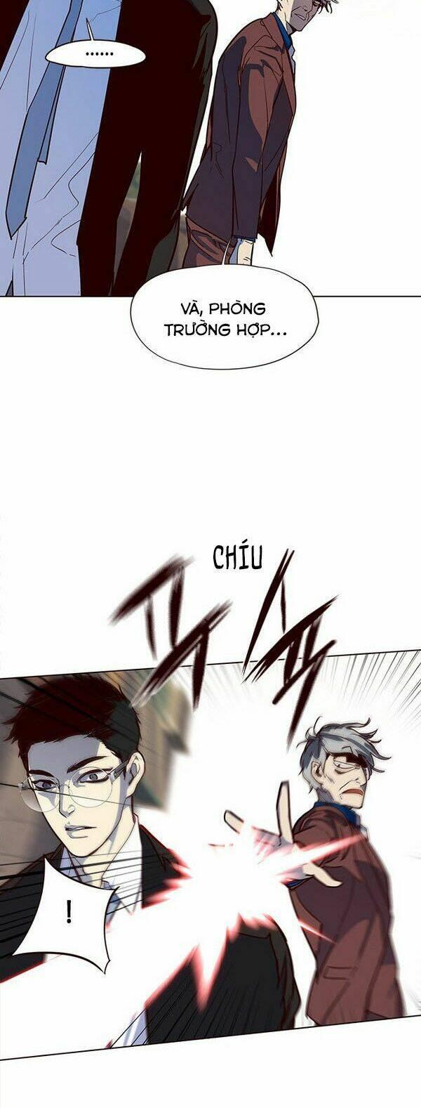 biến thân thành mèo chapter 13 33