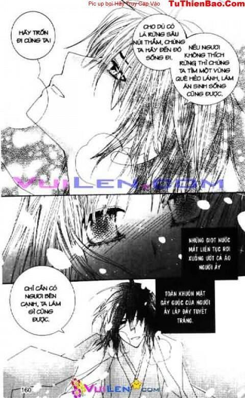 cáo nhỏ đáng yêu chapter 1 160