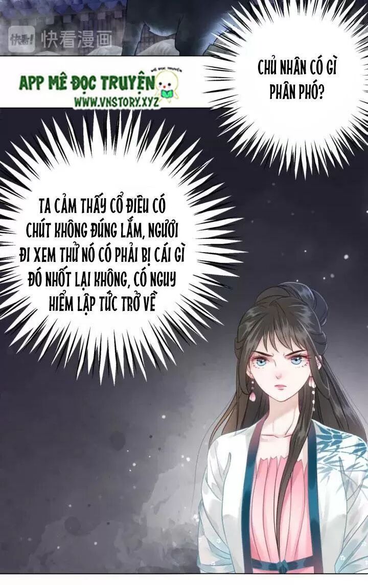 cực phẩm phế vật tiểu thư chapter 106 14