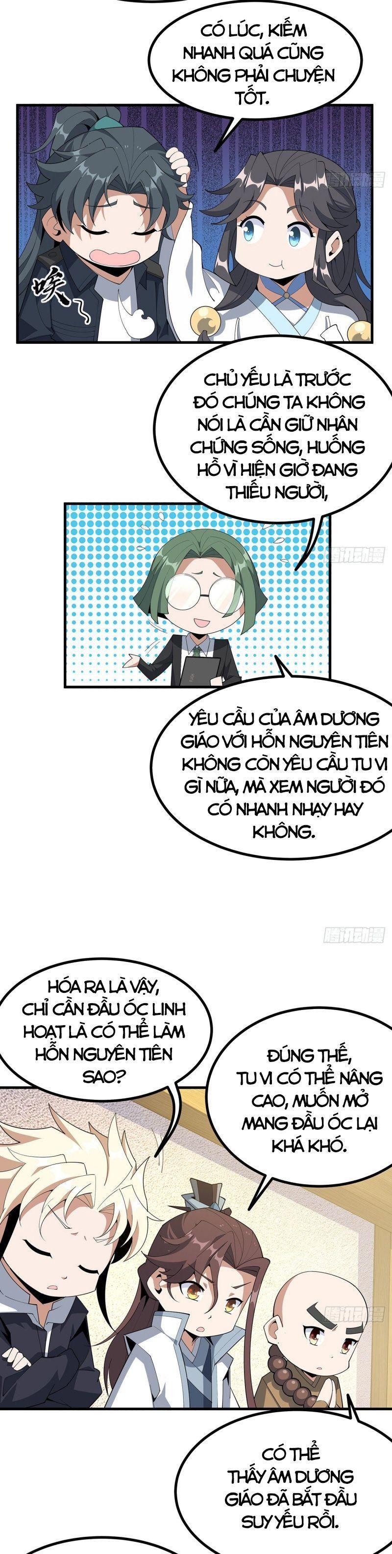 địa cầu đệ nhất kiếm chapter 97 2