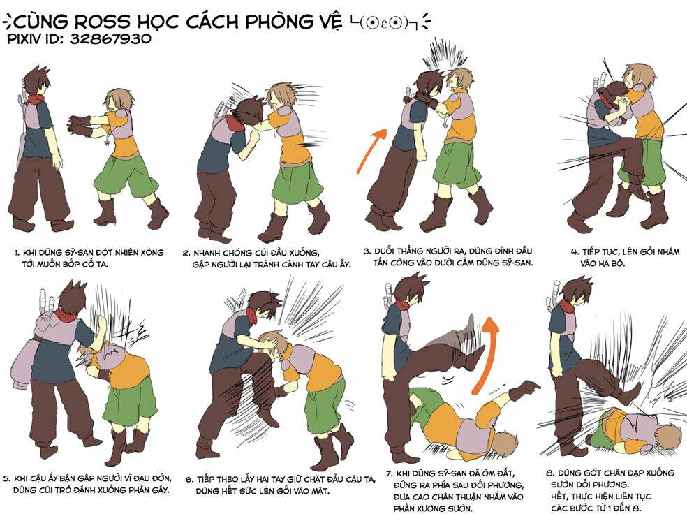 senyuu chapter 26 56