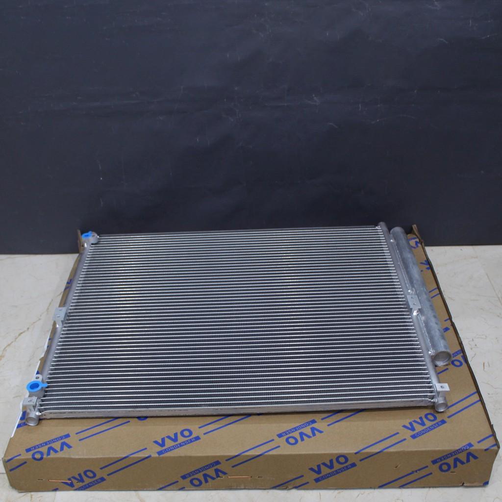 Dàn nóng Toyota Prado, 2003-2008, Đời 1 dàn lạnh