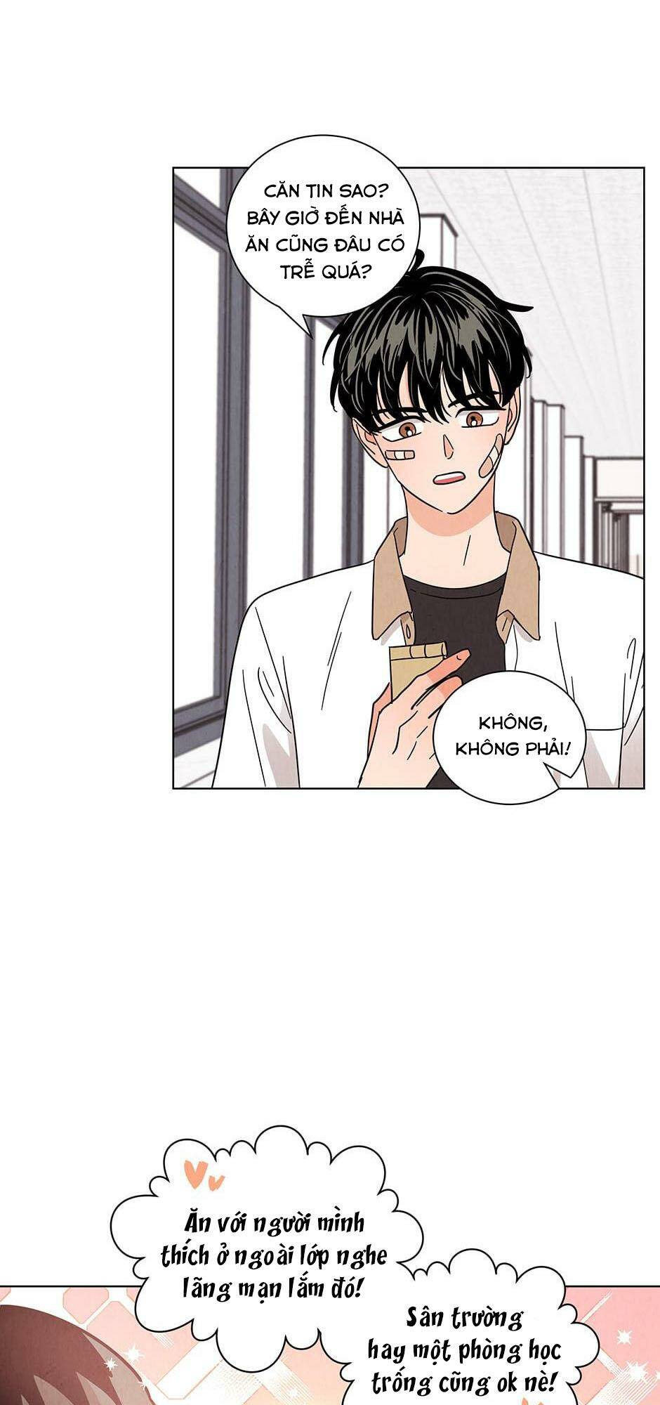 chào nhé, không làm thông gia nữa đâu! chapter 30 43