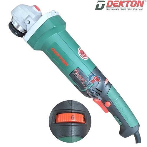 MÁY MÀI CHỈNH TỐC 1350W  AG-1350EC DEKTON-HÀNG CHÍNH HÃNG