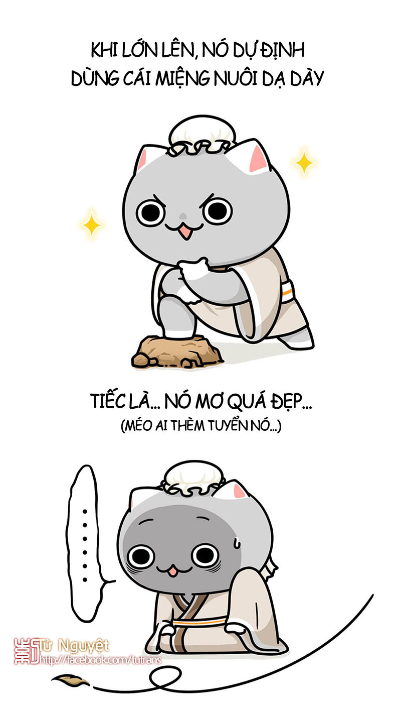 nếu lịch sử là một bầy mèo chapter 21 13