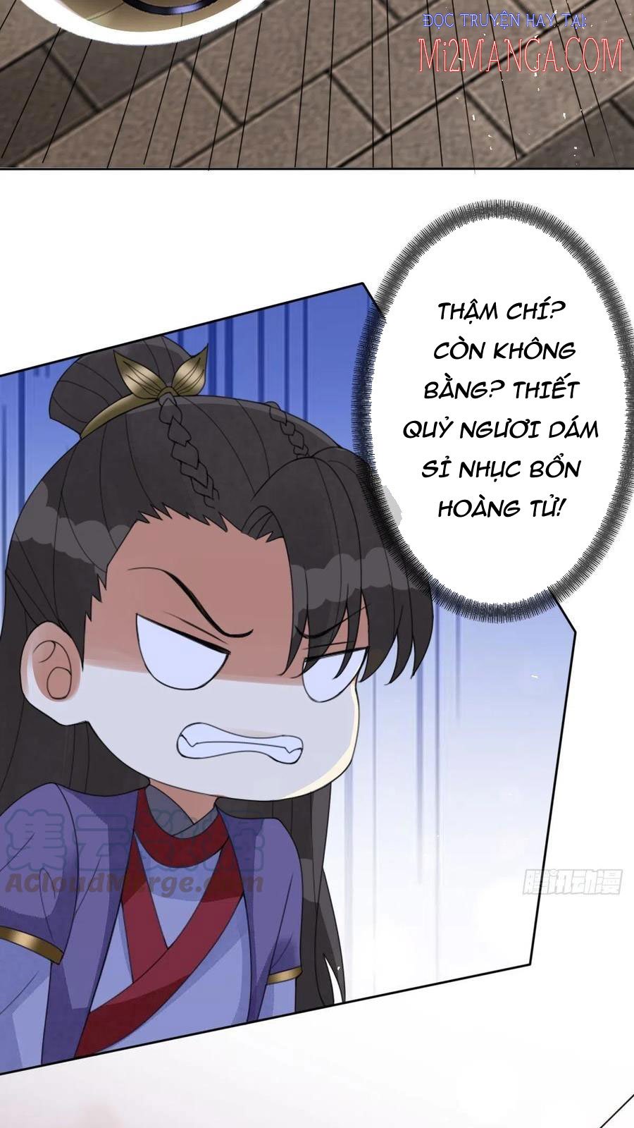 mạt thế nữ vương chapter 74 33