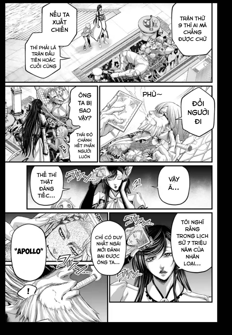 Shuumatsu No Valkyrie Chapter 78 - Trang 23