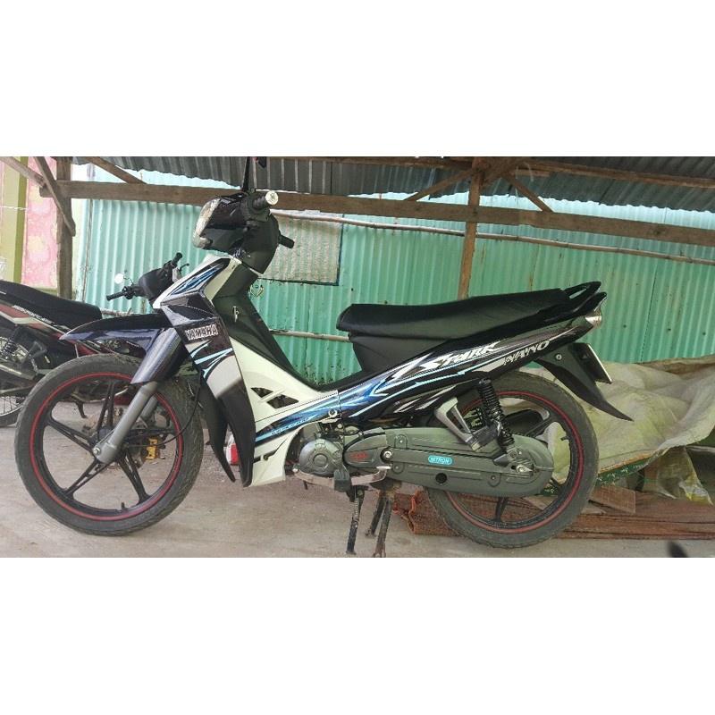 Tem rời Sirius xanh đen