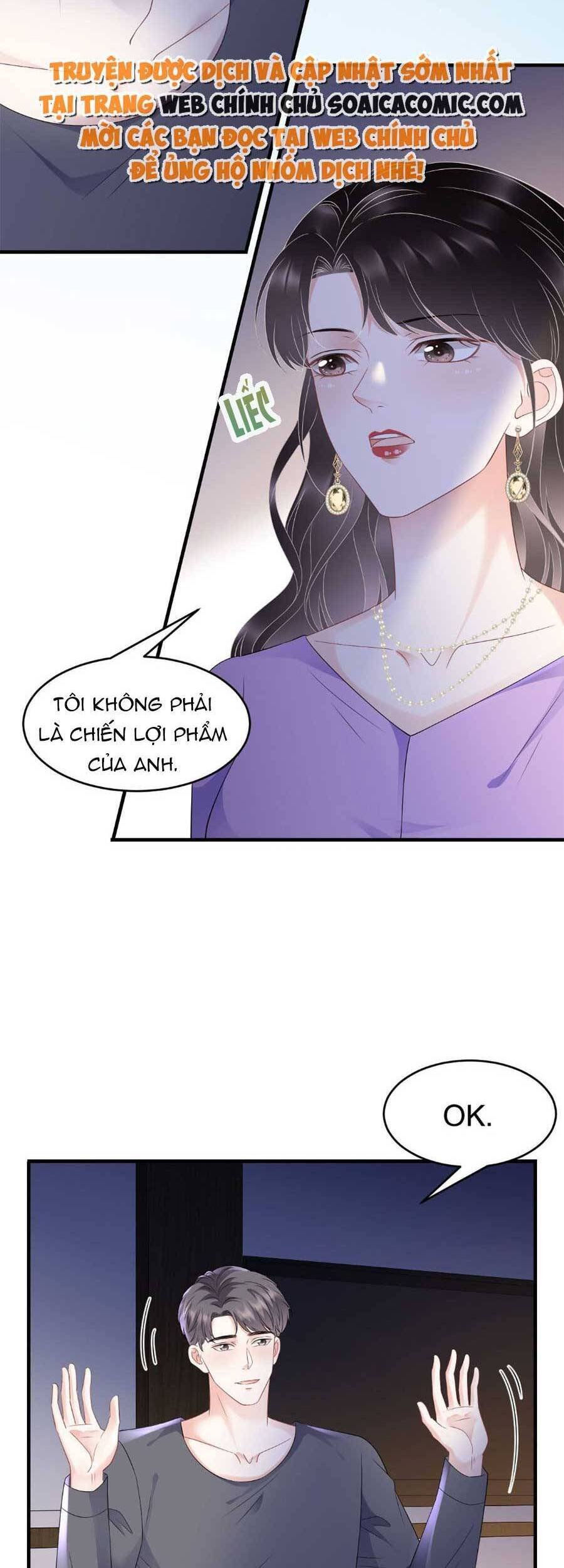 [16+] đại tiểu thư có thể có ý đồ xấu chapter 111 7