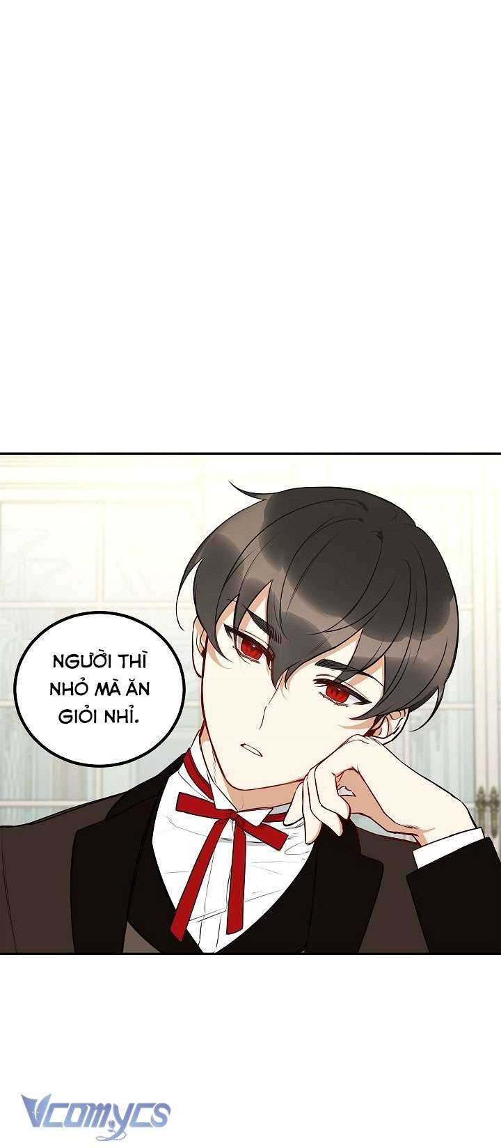 phương pháp trở thành con gái của người hùng bóng đêm chapter 4 24