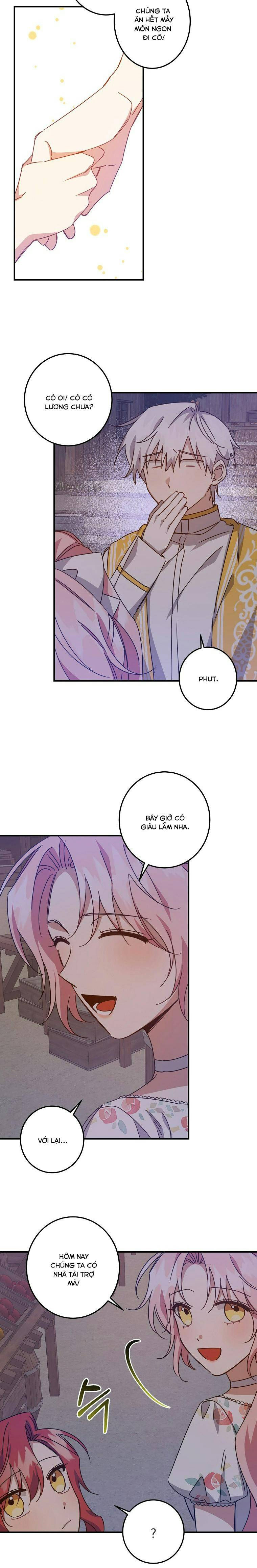 những kẻ bất lương được nuôi dạy tử tế chapter 16 18