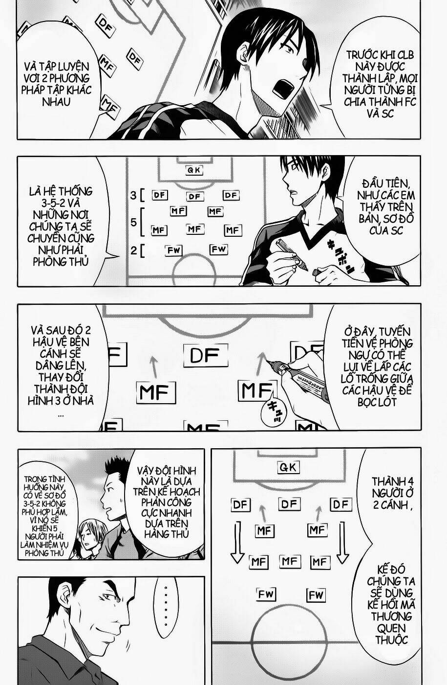 kỵ sĩ trong vòng cấm chapter 42 3